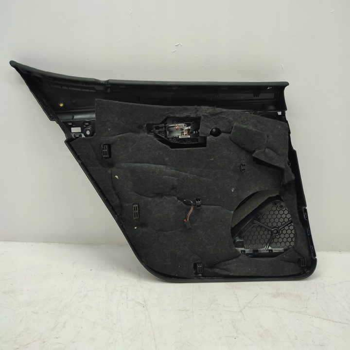 фото №7, Porsche panamera 970 обивка боковина дверь p. зад