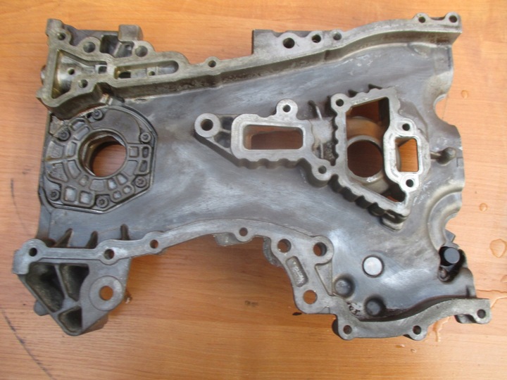 фото №12, Opel corsa b c d привод насоса масла 1.0 z10xep 1.2 z12xep 1.4 z14xep