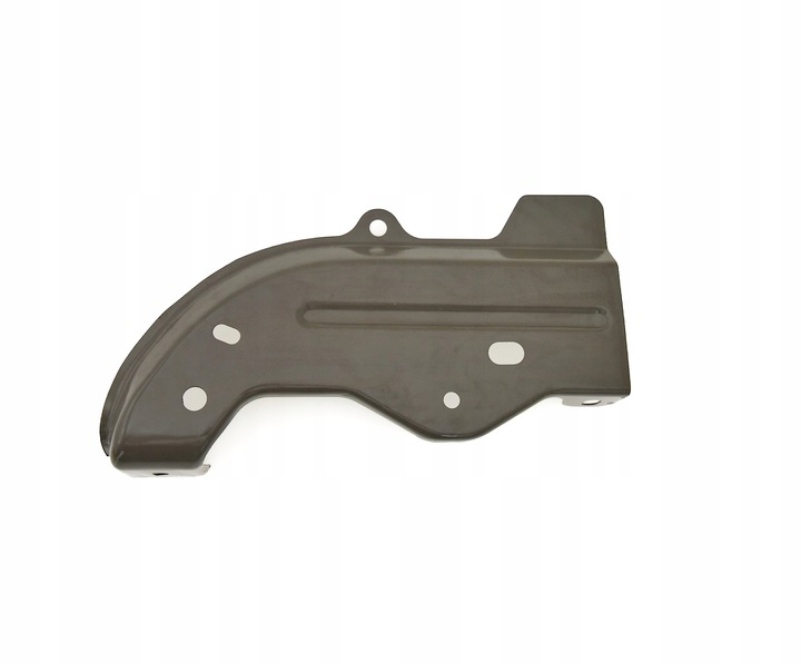 фото №1, Tesla модель 3 2017 - 2023 крепление крыло левая 2