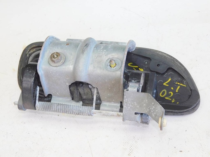 фото №4, Volvo v70 2002r ручка двері лівий зад