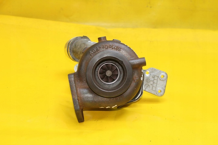 фото №8, Турбина turbo 3465487 avensis t29 2.0 d n47c20a