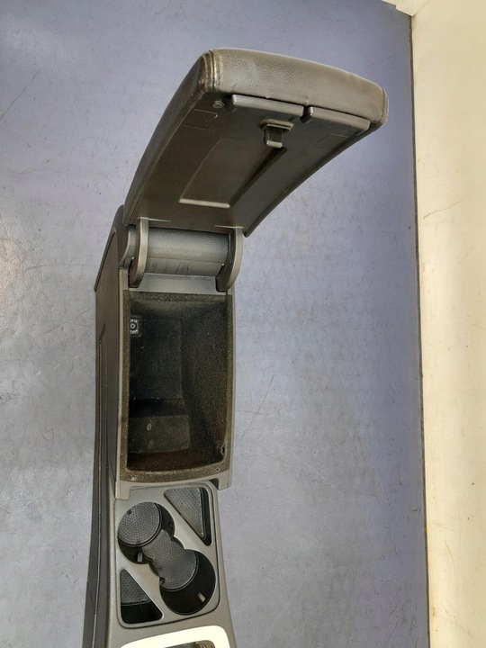 фото №7, Vw passat cc підлокітник тунель середній шкіра