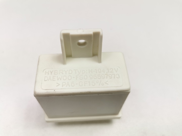 фото №8, Реле центрального замка daewoo lanos 96597973