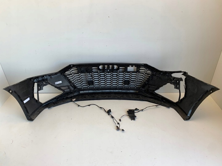 фото №11, Audi rs7 c8 4k8 решётка бампер переднее решётка радиатора 2018-