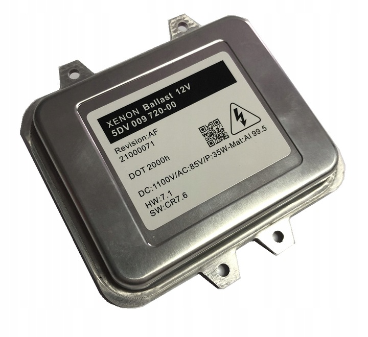 фото №9, Преобразователь hella - bi ксенон + afl - opel insignia a, astra j