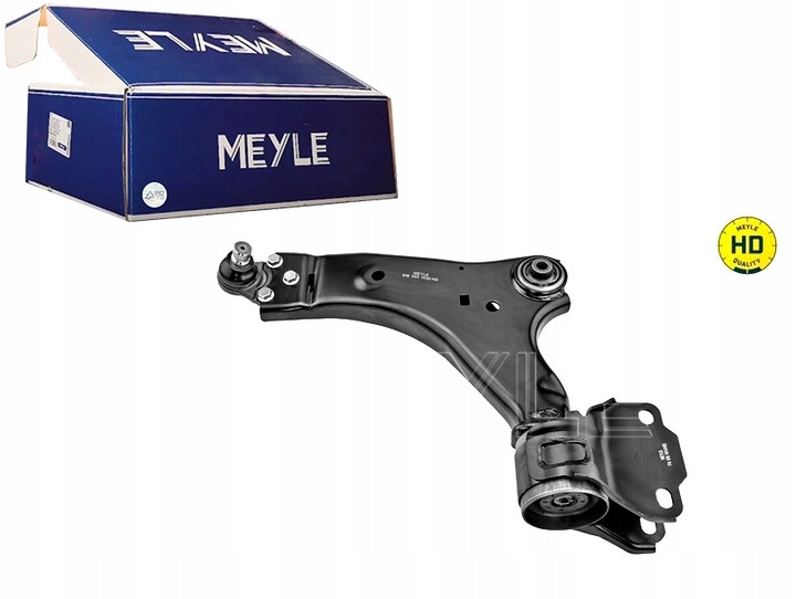 фото №1, Важіль підвішування колеса перед l dół перед volvo v60 i xc60 i 2.0-3.2