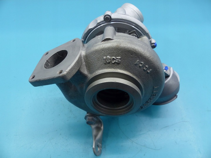 фото №6, Турбонагнетатель vw touareg i 070145701jv 2.5 tdi