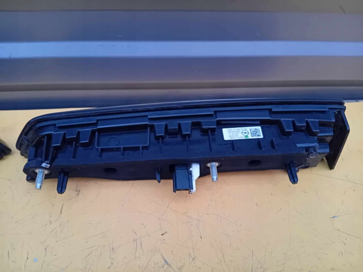 фото №6, Opel mokka ii лампа зад w крышка багажника левая правая идеал 9833944480 9833944580