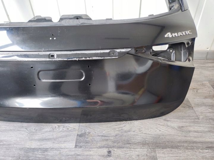 фото №12, Крышка зад задняя mercedes glc w254 254 --- познань