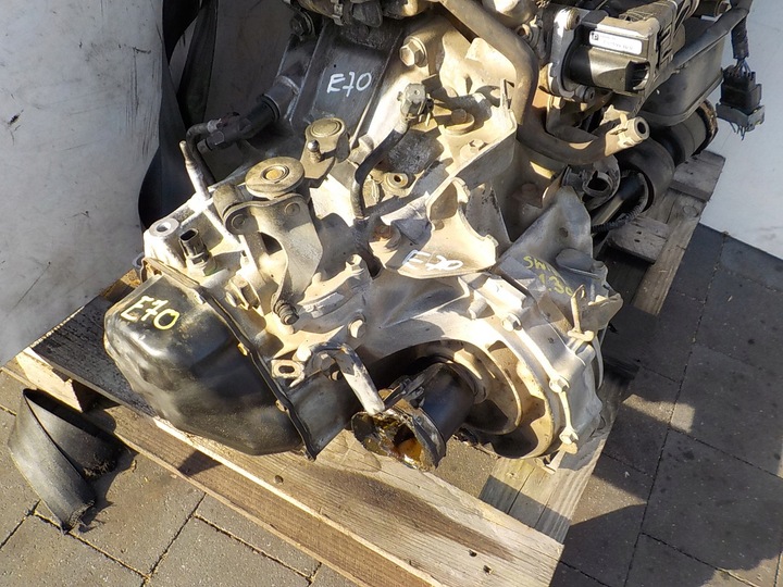 фото №9, Suzuki swift mk7 iv 13r 1.3 ddis 75km коробка передач коробки передач