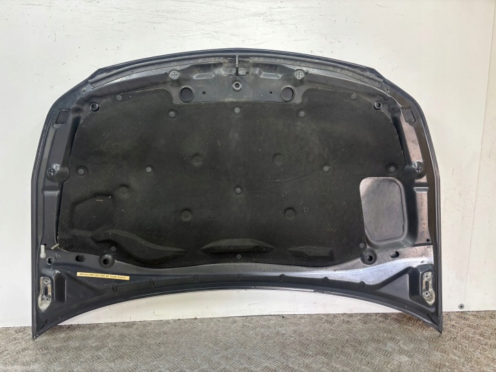 фото №5, Капот кришка двигуна fiat sedici suzuki sx4