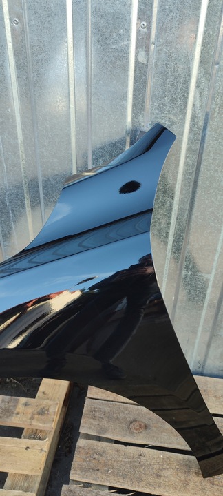 фото №6, Крыло левый перед левый переднее peugeot 508 i 10-18r ktvd