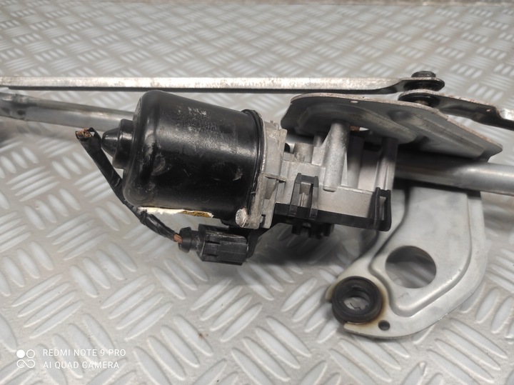 фото №15, Mini cooper r56 механізм двигунчик двірник eu