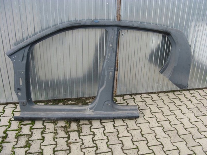 фото №1, Левый порог обшивка vw up skoda citigo seat mii 1s4809605e 5 дверь