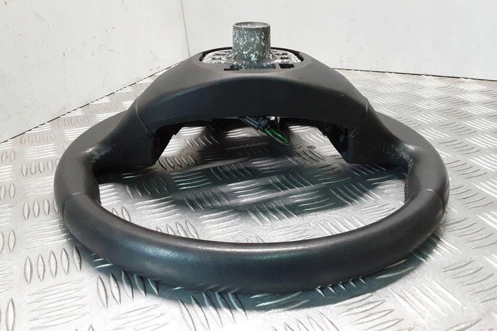 фото №9, Руль renault latitude l70_ 484300001r 2.0l дизель 110kw 2011