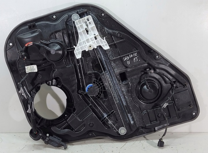 фото №10, Hyundai santa fe iv подъемник стекла правые зад