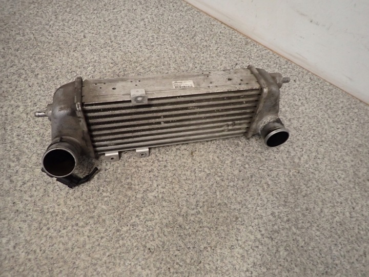 фото №5, Kia ceed 07- 1.6 crdi інтеркулер