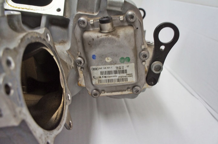 фото №8, Sw178 audi q5 i 8r 3.0i компрессор наддув 06e145601ac 06e145621e