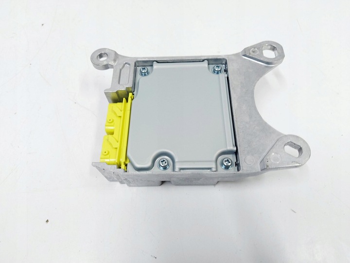 фото №3, Toyota yaris iv 21r. модуль датчик подушек подушка безопасности оригинал 89170-k0060