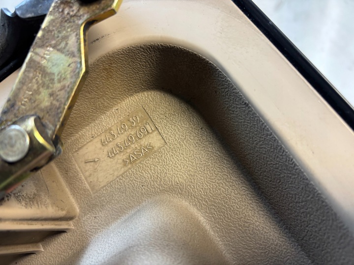 фото №14, Люк ручний scania r 1721364