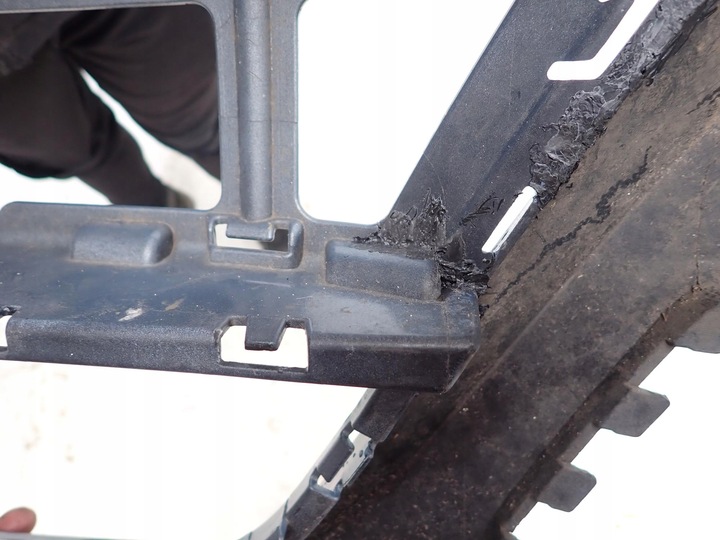 фото №12, Vw passat cc 08-11 бампер перед переднее распылитель pdc