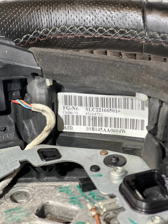 фото №11, Bmw 5 f10 f11 руль спортивная bicepsy podcięta кожа m набор европа