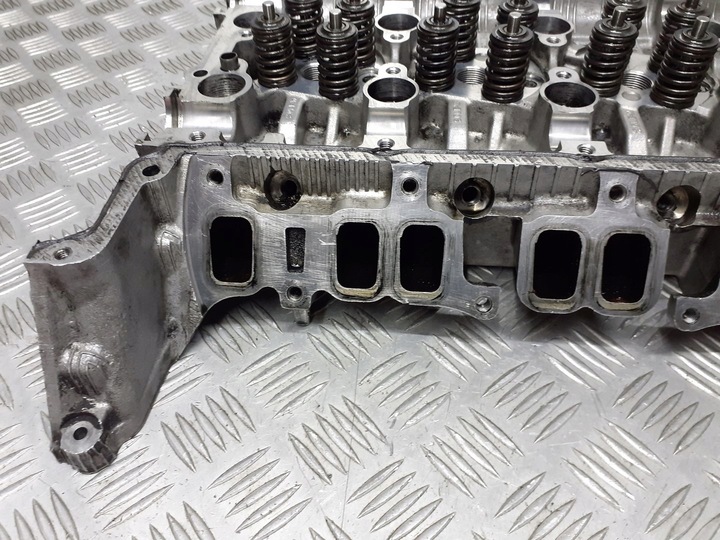 фото №14, Головка d6ba ford mondeo mk3 2.0 tddi
