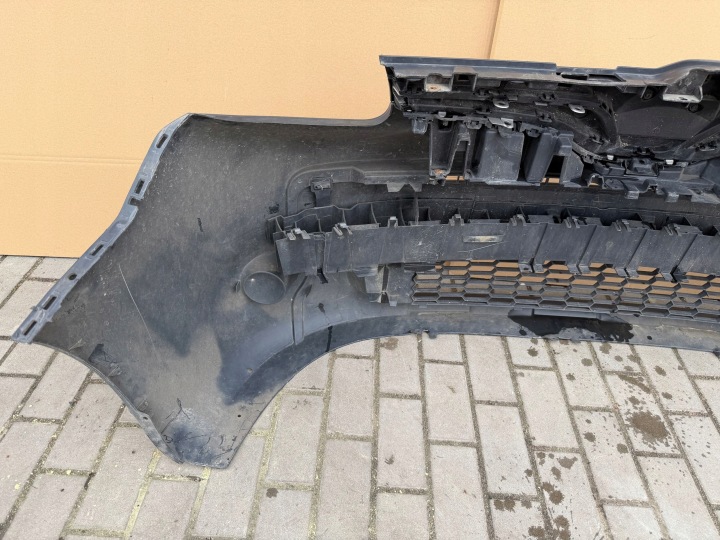 фото №8, Бампер передний renault kangoo ii рестайлинг 620229800r