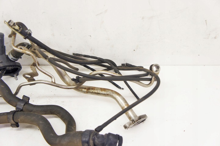 фото №5, Om382 opel astra k v 1.4i провода шланги воды kpl