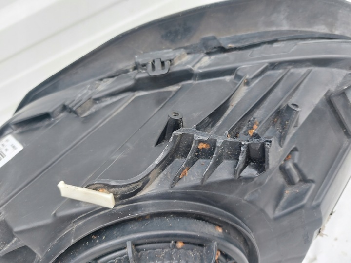 фото №13, Лампа права перед mini cooper f55 f56 eu