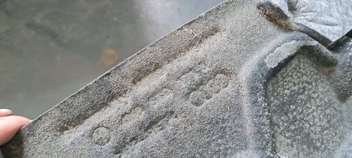 фото №9, Sq8 q8 підкрилок ліві лівий зад задні матеріал 4m8810171d