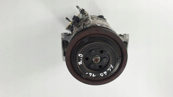 фото №6, Volvo xc60 i 16r 2.0 d4 компресор кондиціонера a/c