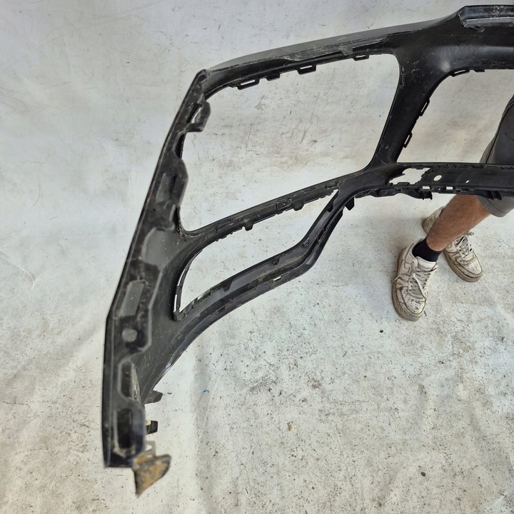 фото №9, Porsche cayenne iii 9y0 gts 17- бампер перед переднее pdc 9y0807221r