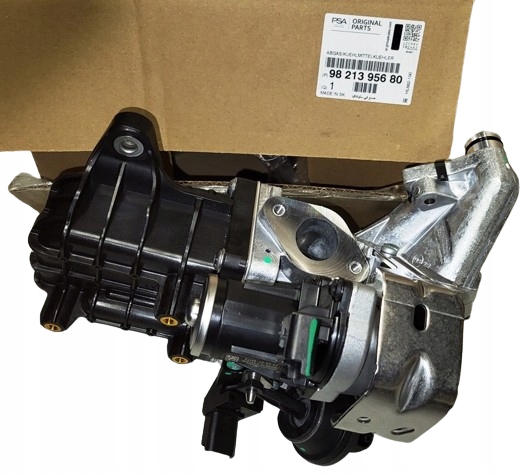 фото №1, Клапан egr c jumper iii 2.0/2.2blue hdi