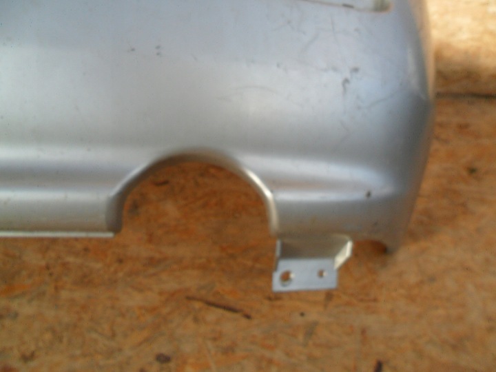фото №10, Daihatsu terios бампер задній 52159-97404