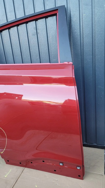фото №6, Hyundai kona 17+ дверь зад задние правые fv