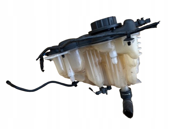 фото №1, Jaguar xf бак розширювальний води оригінал демонтаж