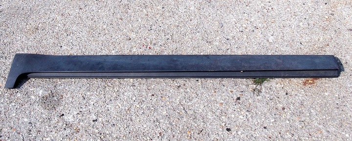 фото №2, Планка накладка пороговая левая ford kuga mk1 08-12r