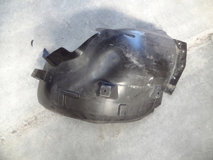 фото №1, Mercedes gle gl ml 166 подкрылок левый перед 166 884 11 22 1668841122