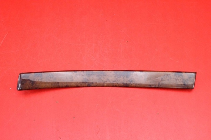 фото №12, Планки декоративний dekor декори дерево комплект bmw e39 рестайлінг 00-04