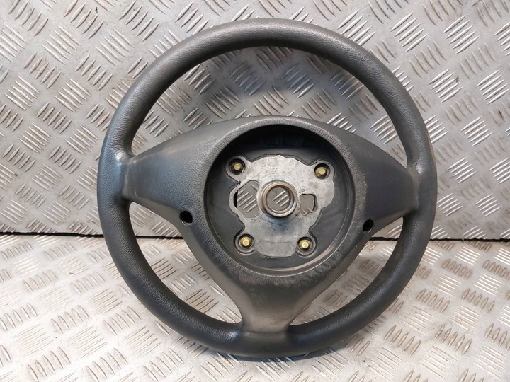 фото №9, Руль + подушка mercedes w169 a160 2.0 cdi