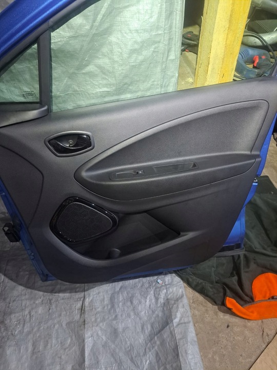 фото №6, Renault zoe ii дверь перед правый правые комплектные