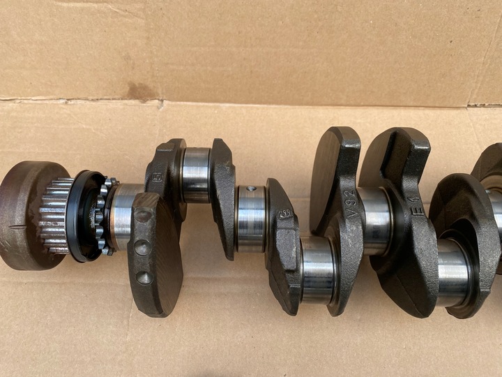 фото №5, Citroen c3 ii 1.4 8v kft wał коленчатый 49 tyś km!!!