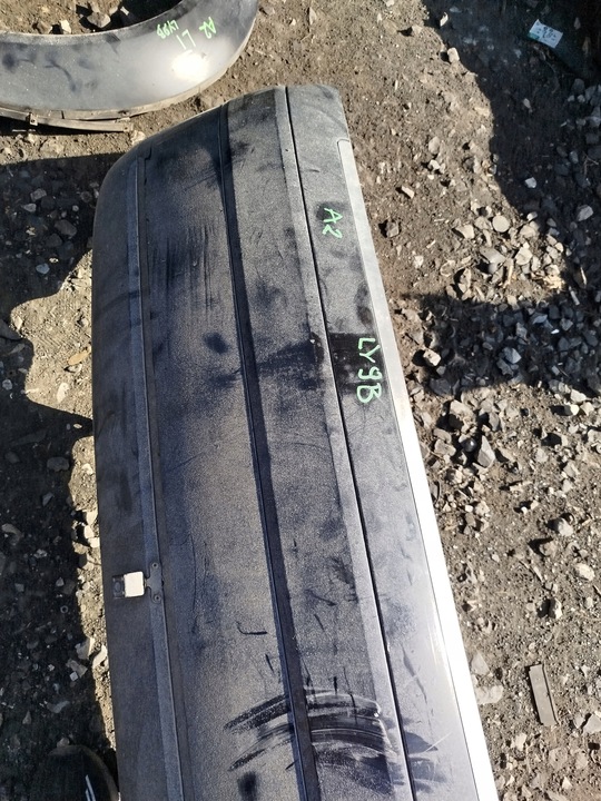 фото №7, Бампер зад задний audi a2 ly9b