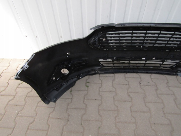 фото №9, Бампер перед передний ford mondeo mk5 v 14-17