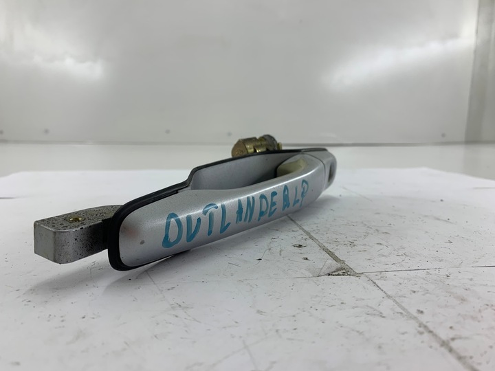 фото №2, Mitsubishi outlander i ручка наружная левый перед a31