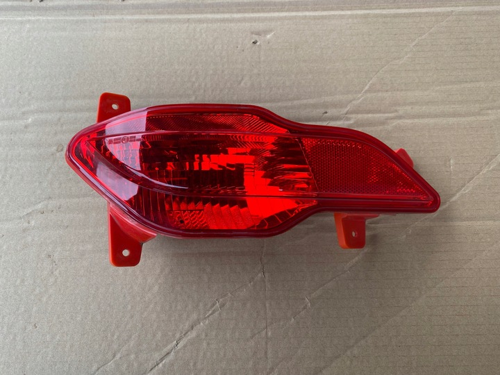 фото №1, Лампа зад левая opel mokka x лампа отражающая