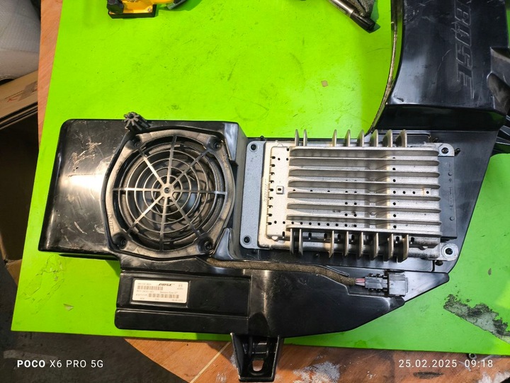 фото №1, Seat exeo динамик сабвуфер 08-14 , 3r0035382a