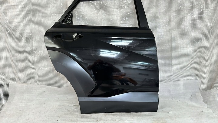 фото №2, Hyundai kona 2023- двері задні зад праві
