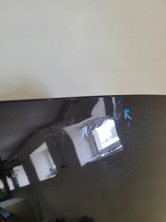 фото №5, Volvo xc60 ii 2 капот кришка двигуна оригінал oem 3142557